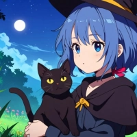 witchy_and_the_puzzle_adventures 游戏